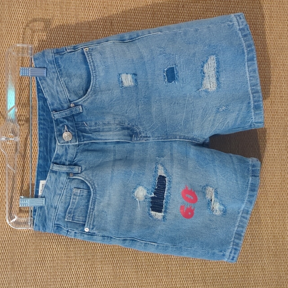 Cabbeen Lifestyle denim shorts